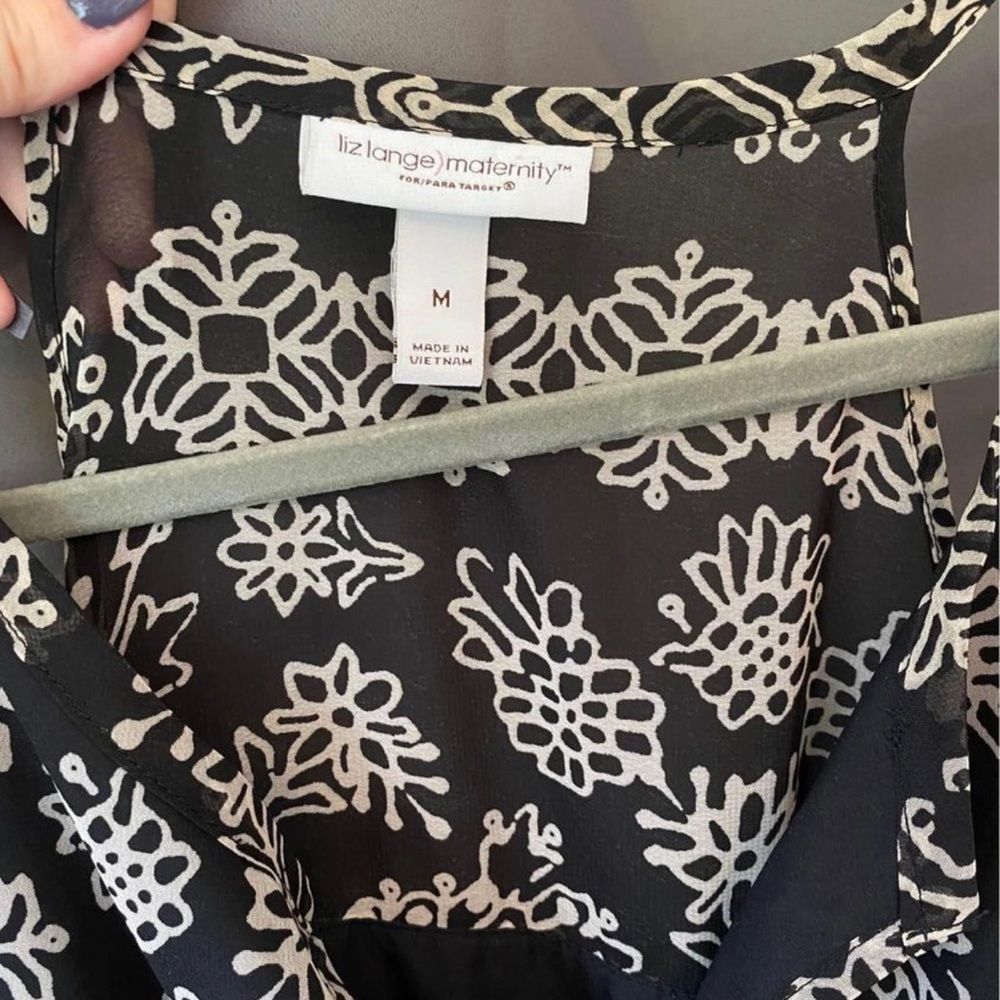 Maternity Dress Size M - Picture 3 of 3